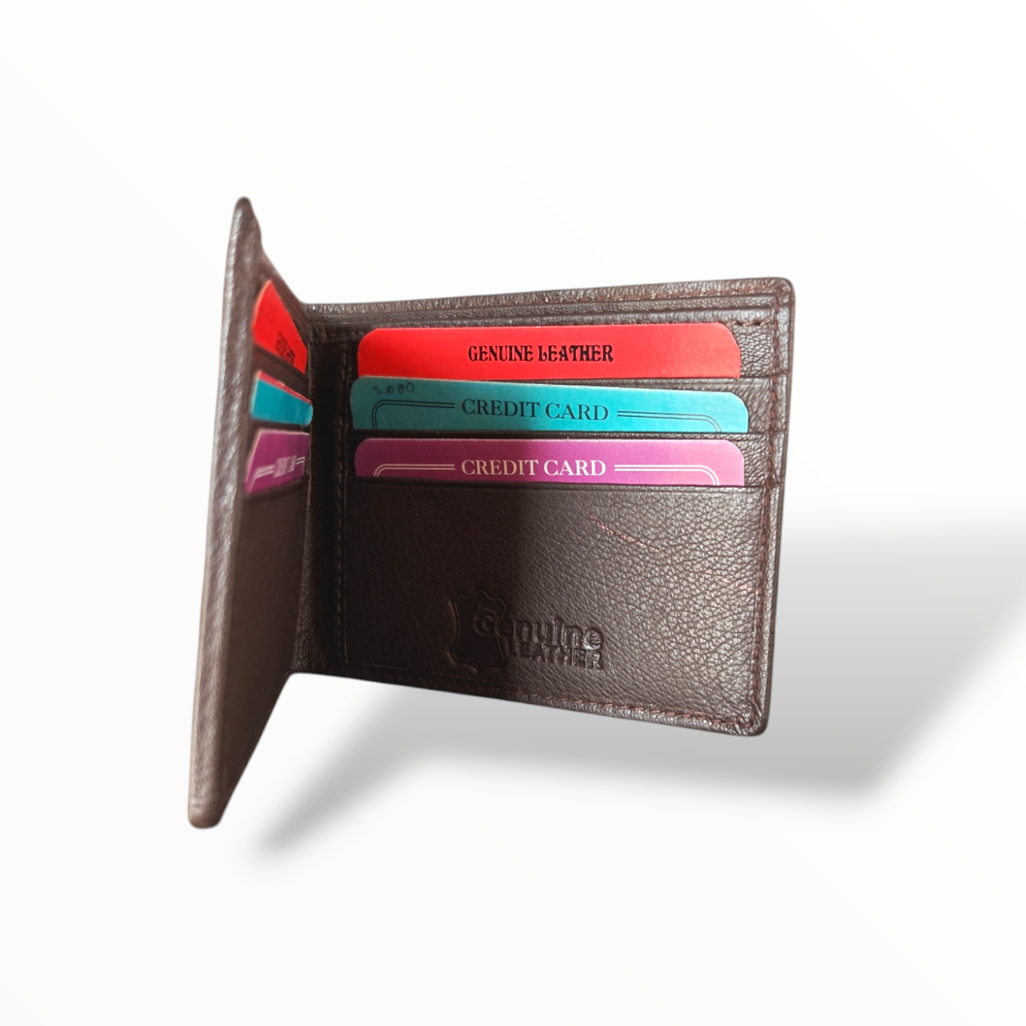 Leather Wallet for Men  _2