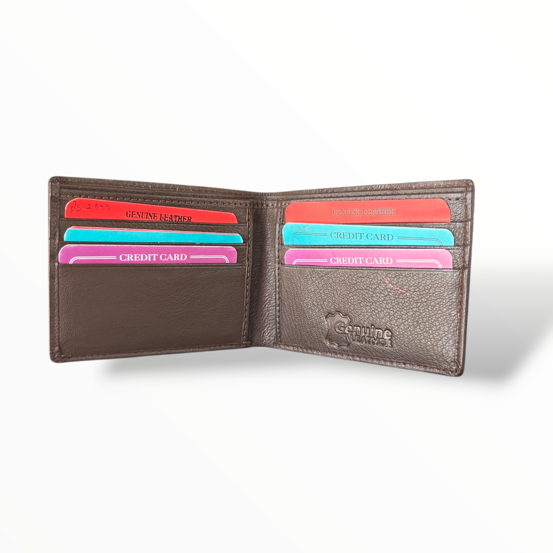 Leather Wallet for Men