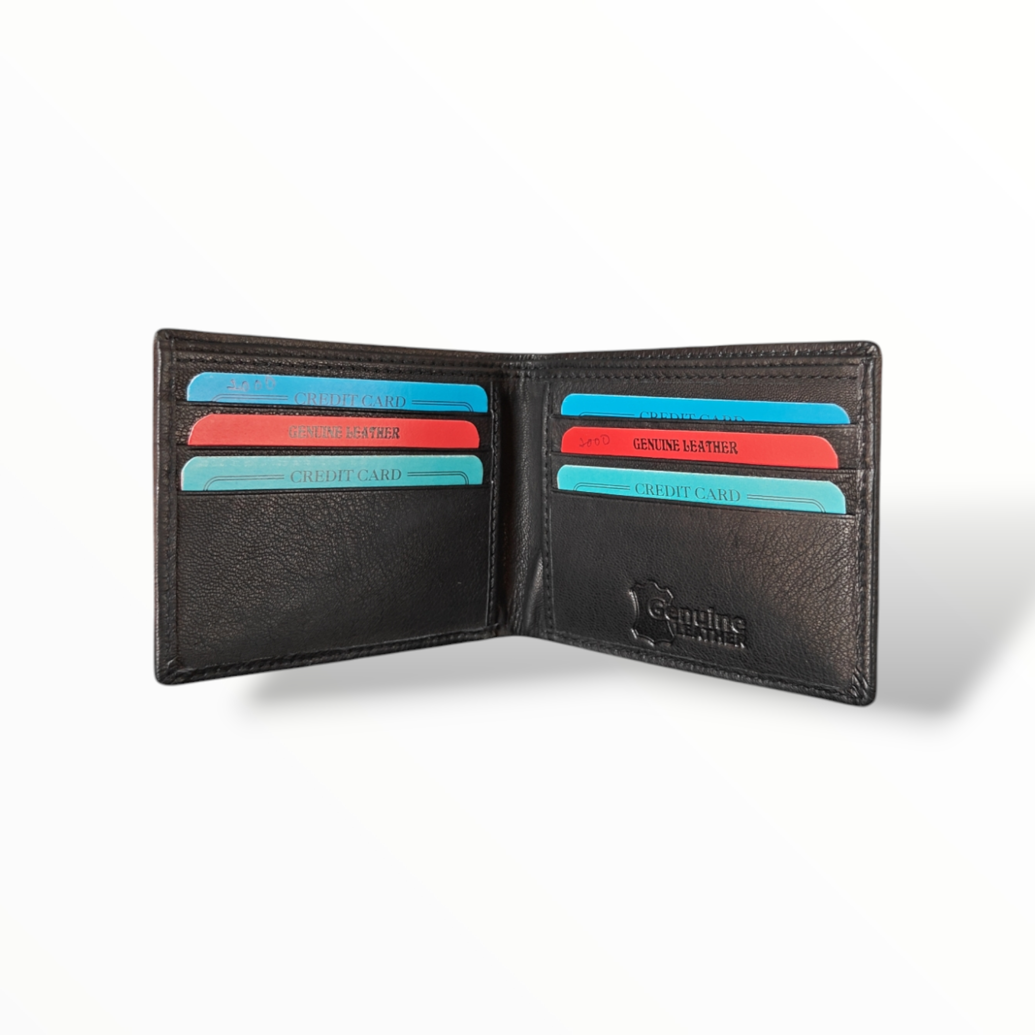 Leather Wallet for Men     (_1