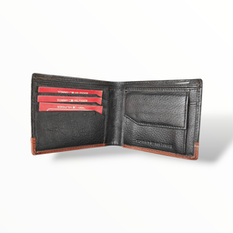 Leather Wallet for Men     