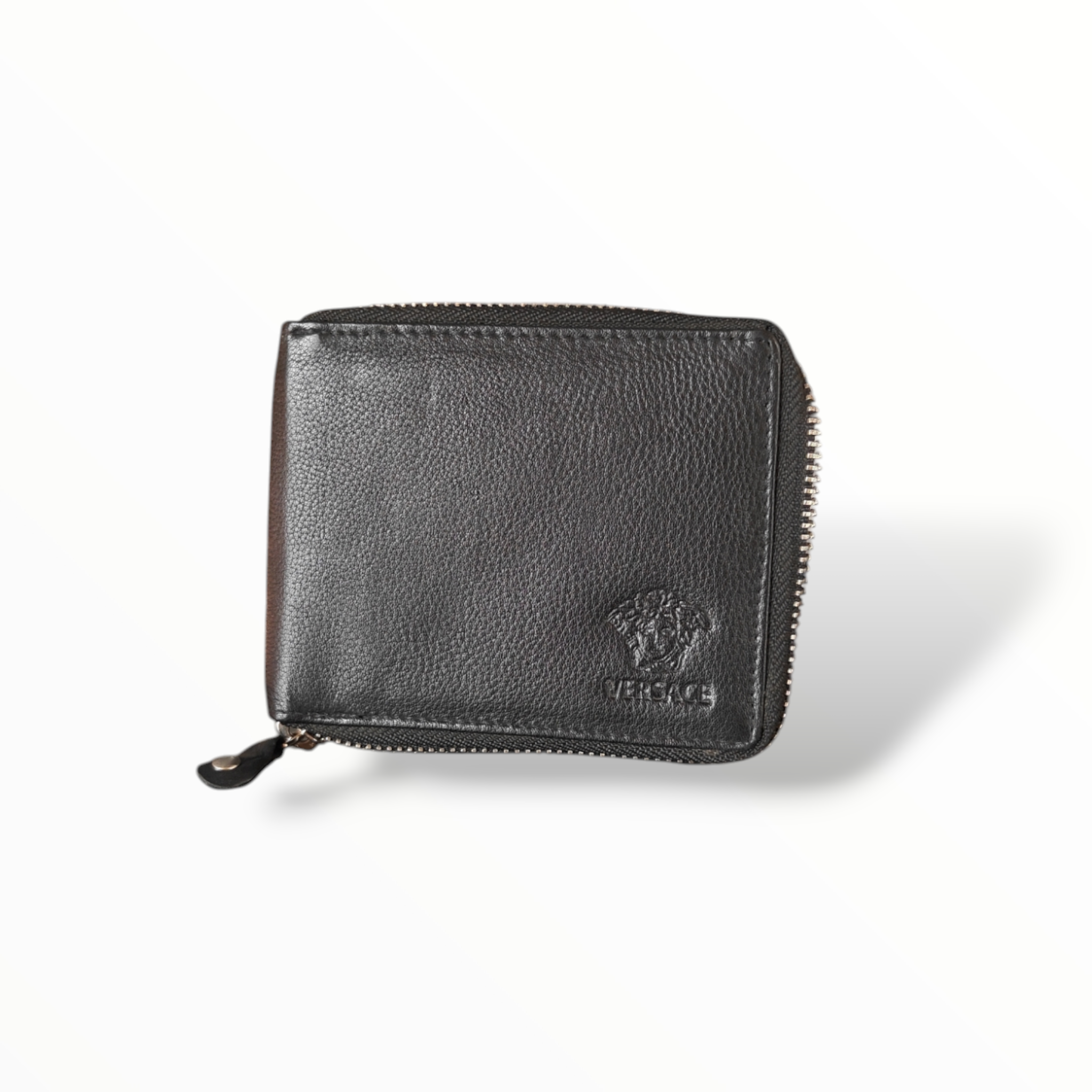 Leather Wallet for Men    _2