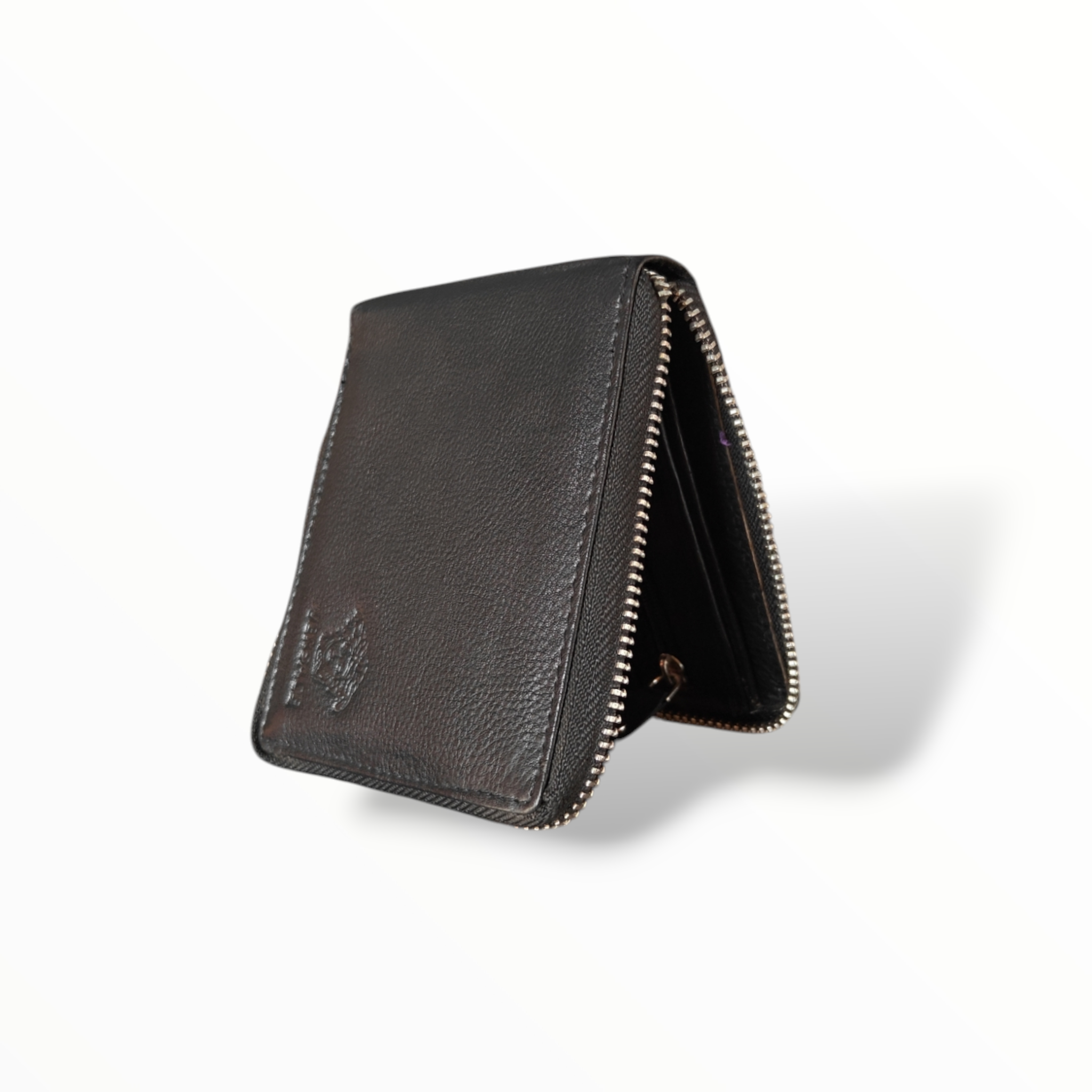 Leather Wallet for Men    _1