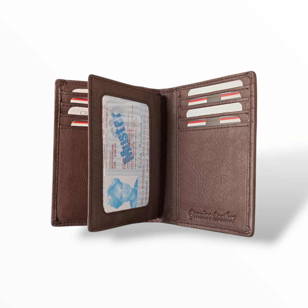 Leather Wallet for Men