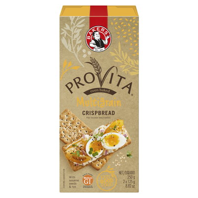 BAKERS PROVITA MULTI GRAIN 1 x 250G_0