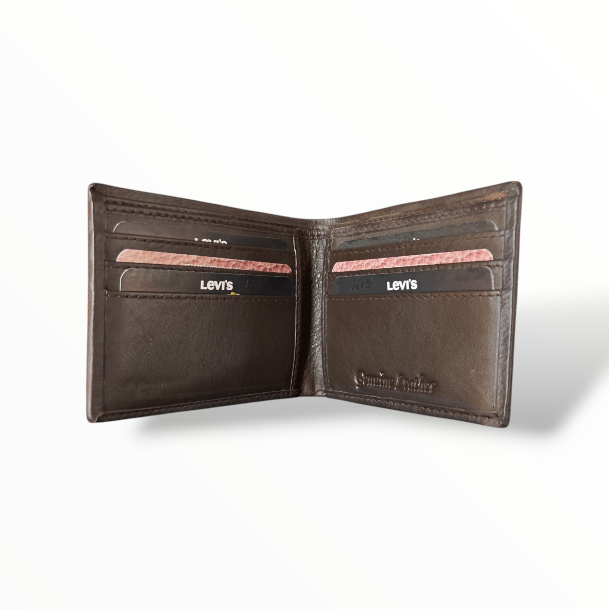 Leather Wallet for Men   _1