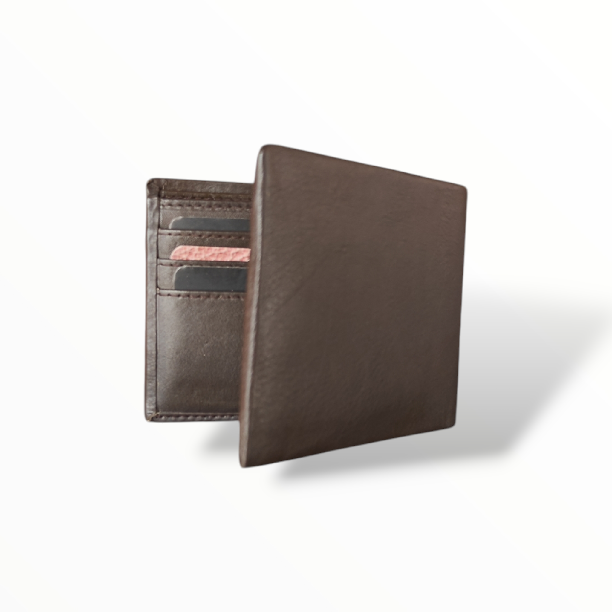 Leather Wallet for Men   _3