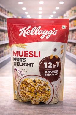 Muesli Nuts Delight 500 gm