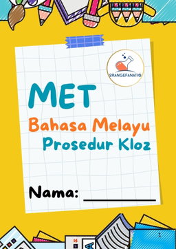 [Malay] Prosedur Kloz 