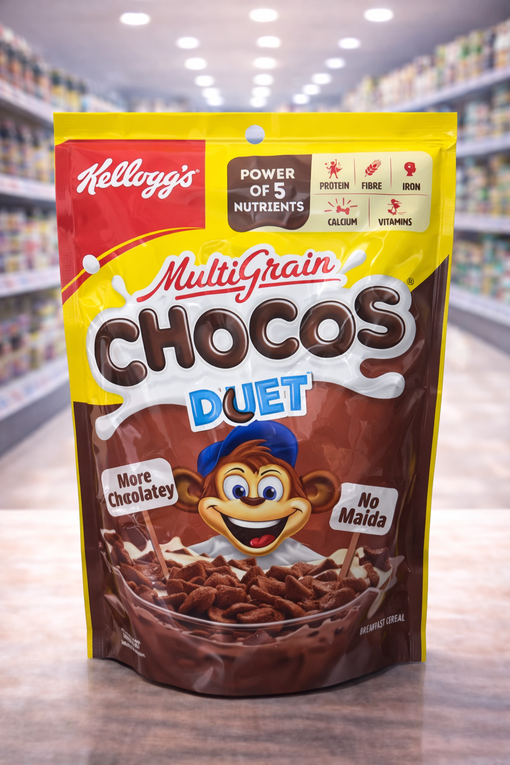Multigrain Chocos 250 gm_0