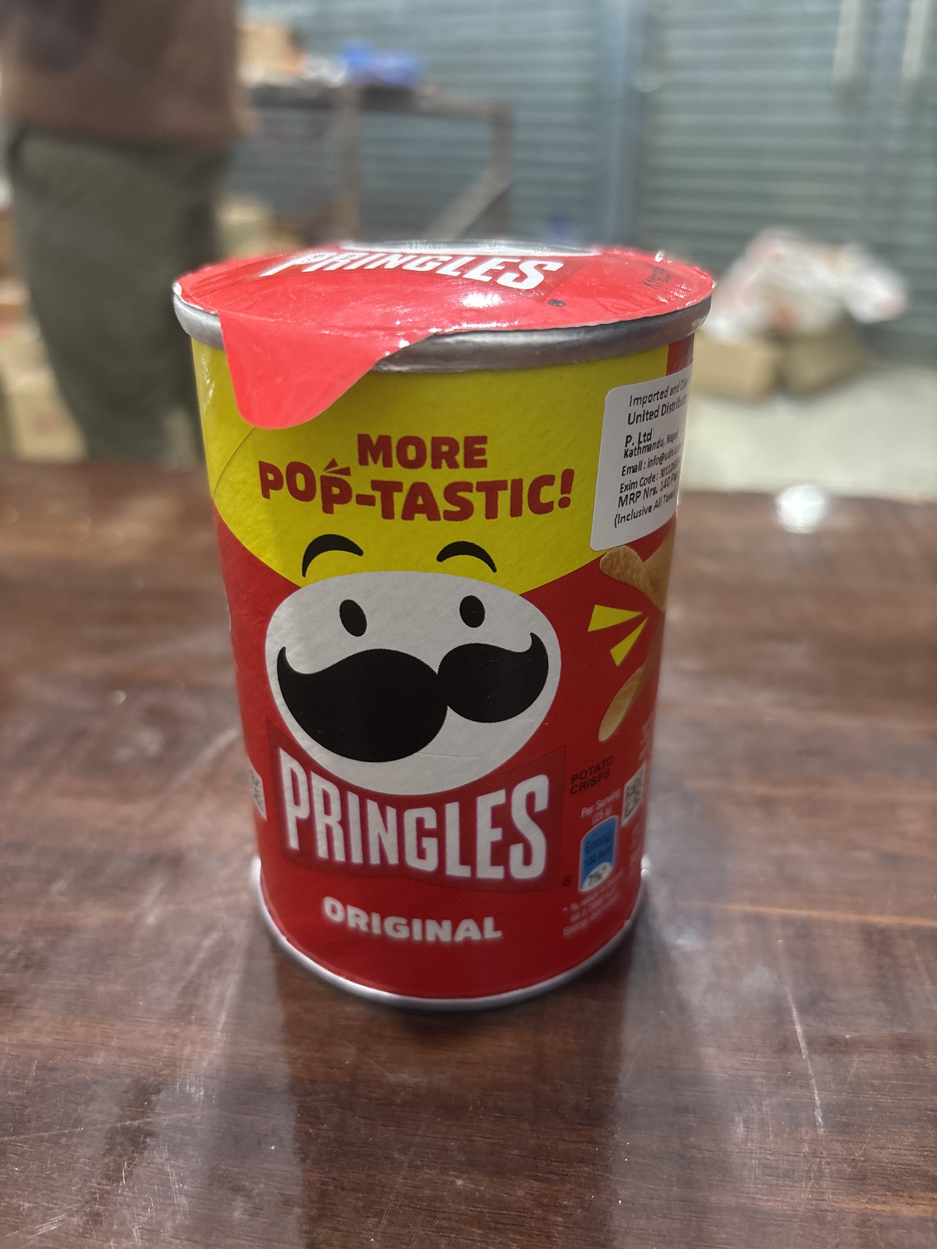 Pringles Orignal 42 gm