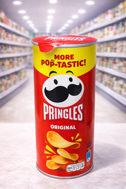 Pringles orignal 102 gm 