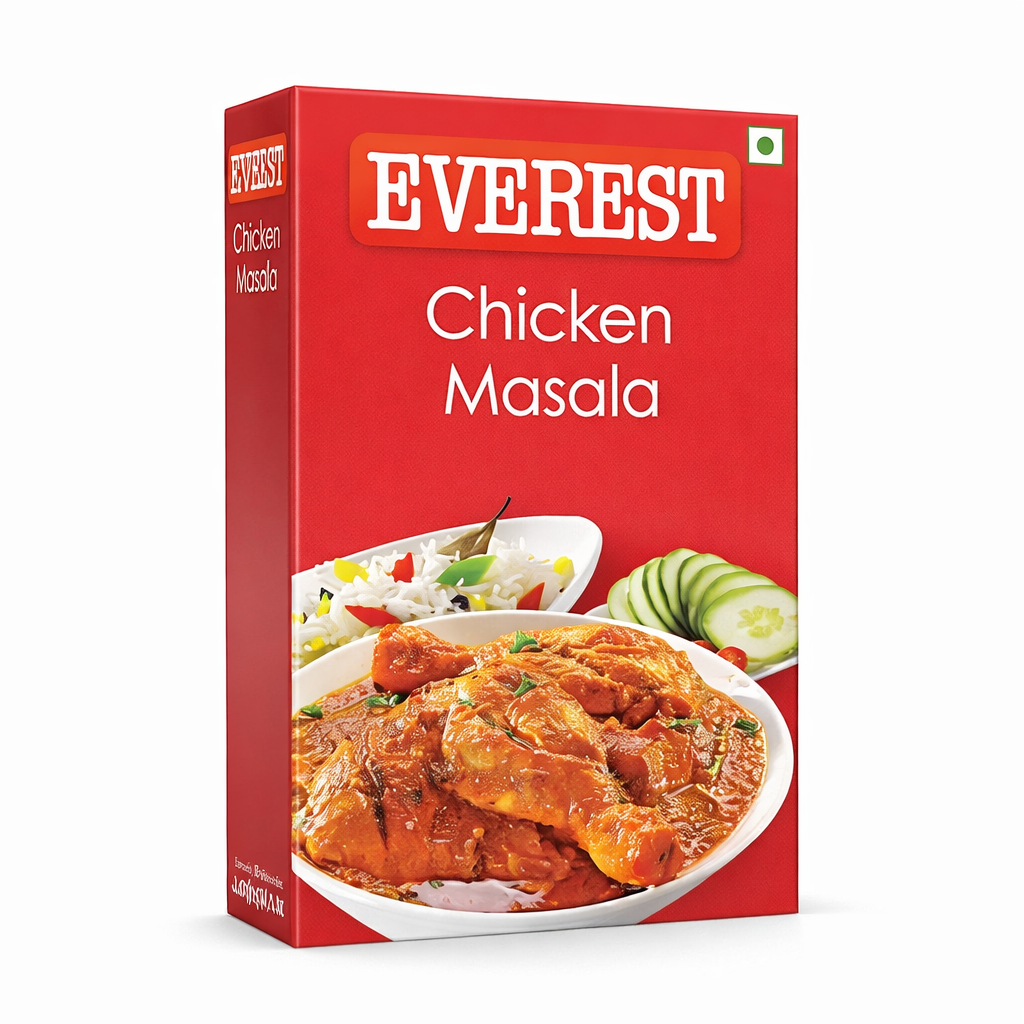 Everest Chicken Masala 100g_0