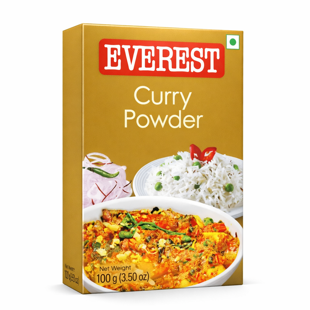Everest Curry Powder 100g