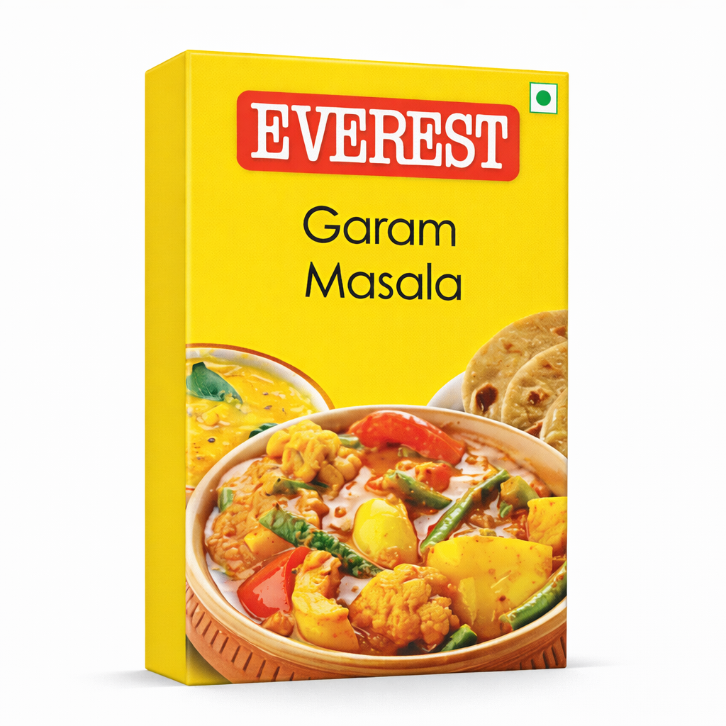 Everest Garam Masala 100g