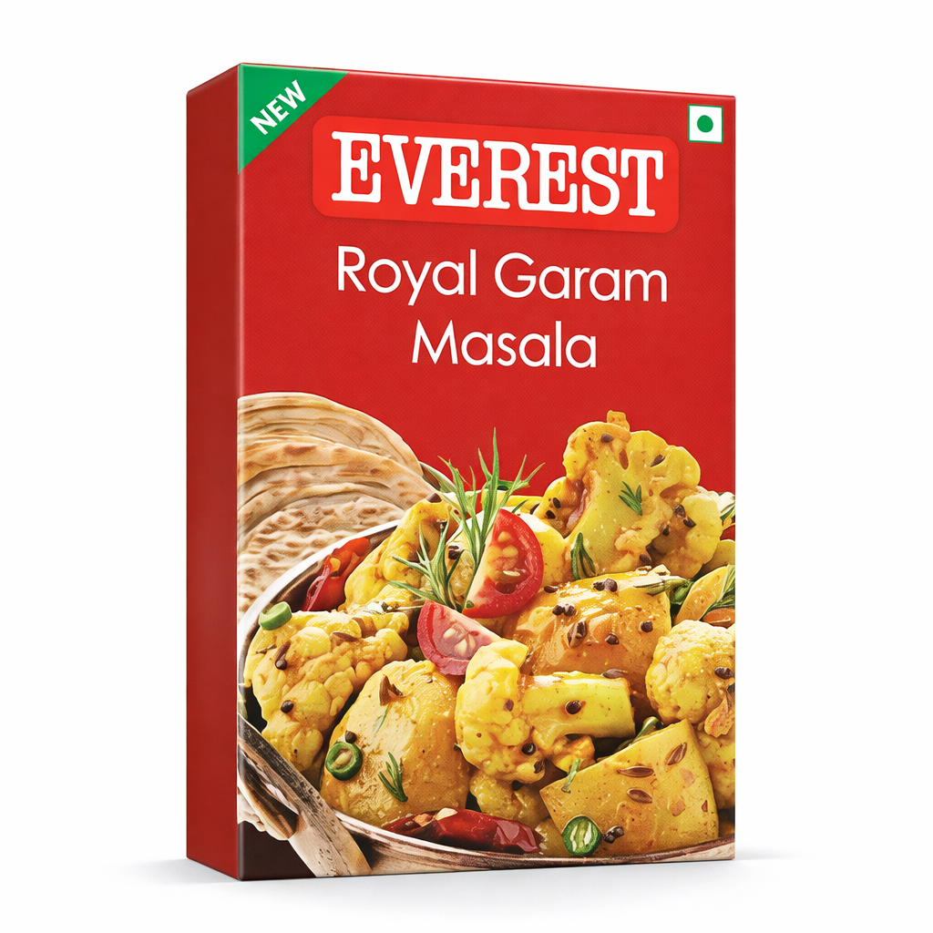 Everest Royal Garam Masala 100g_0