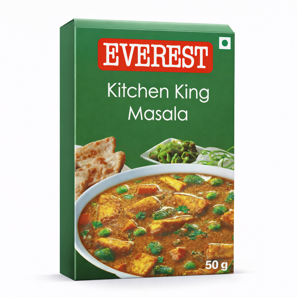 Everest Kitchen King Masala 100g_0
