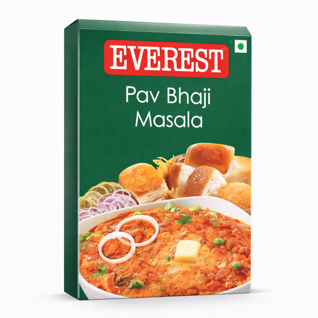 Everest Pav Bhaji Masala 100g_0