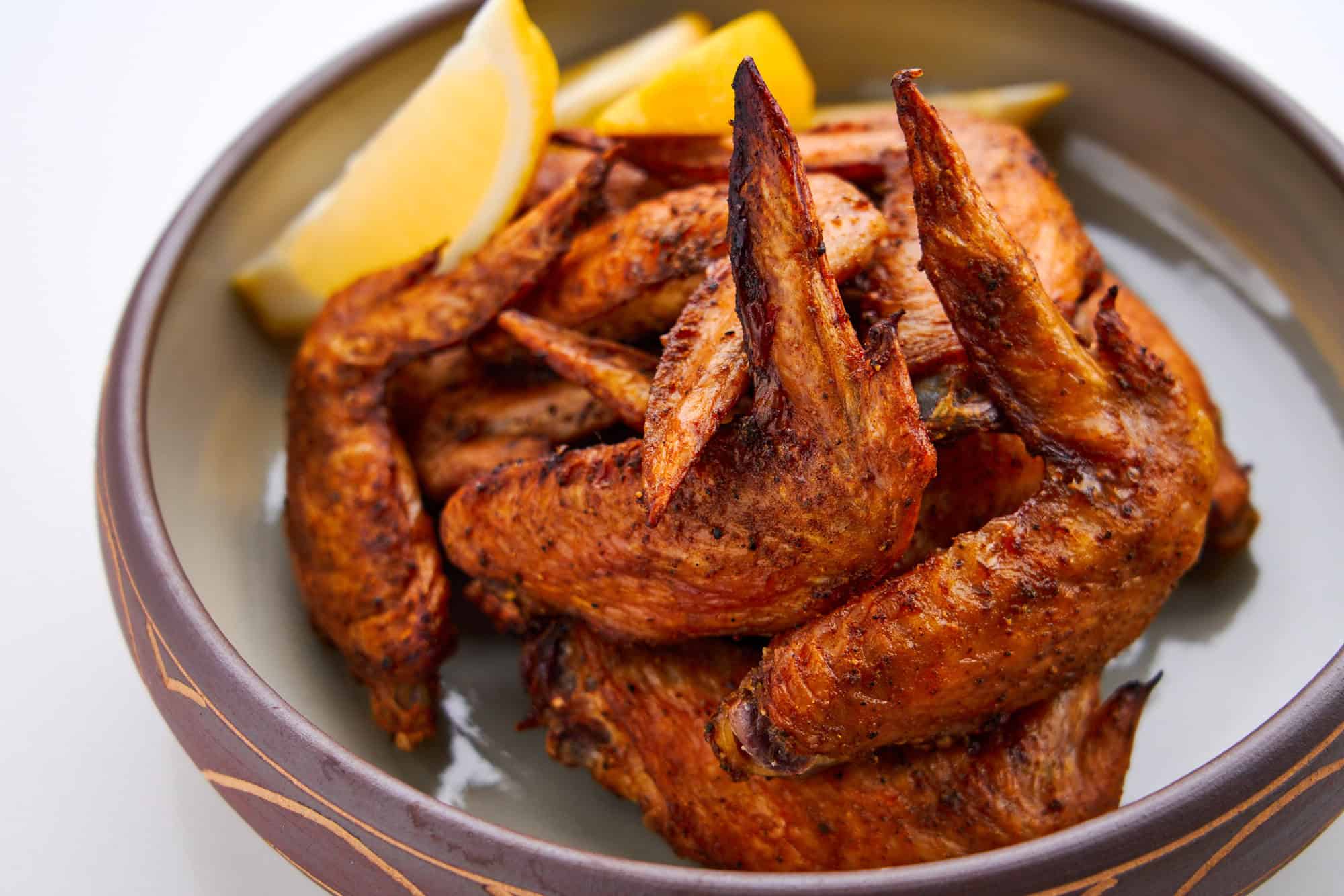 Braai Chicken Wings <<< Savanna Bar >>>