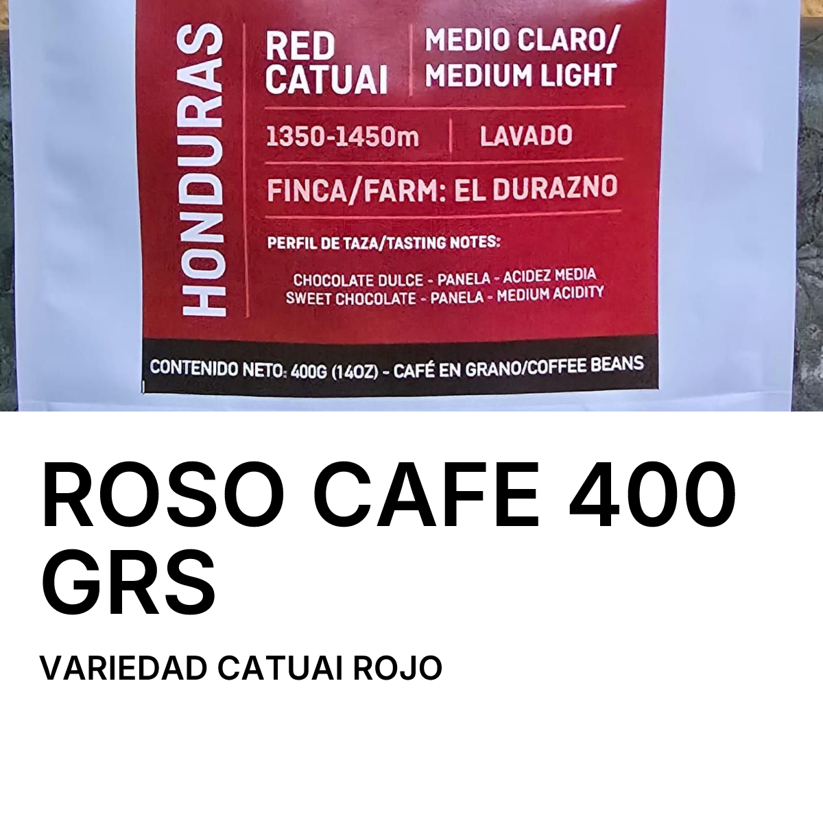 ROSO CAFE 400 GRS VARIEDAD CATUAI ROJO GRANO_0