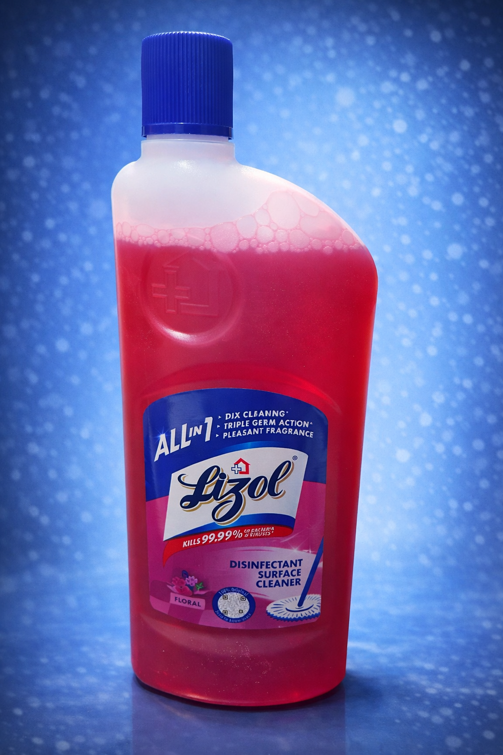 Lizol Floral Surface Cleaner 500 Ml