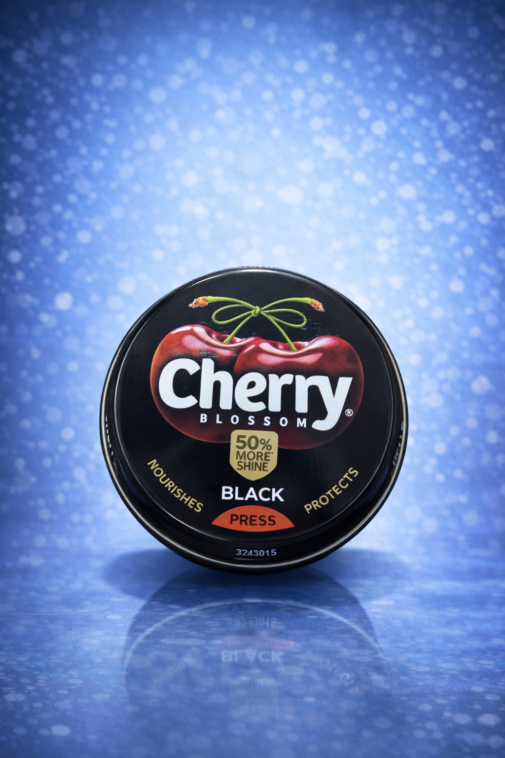 Cherry Black Press 40 gm