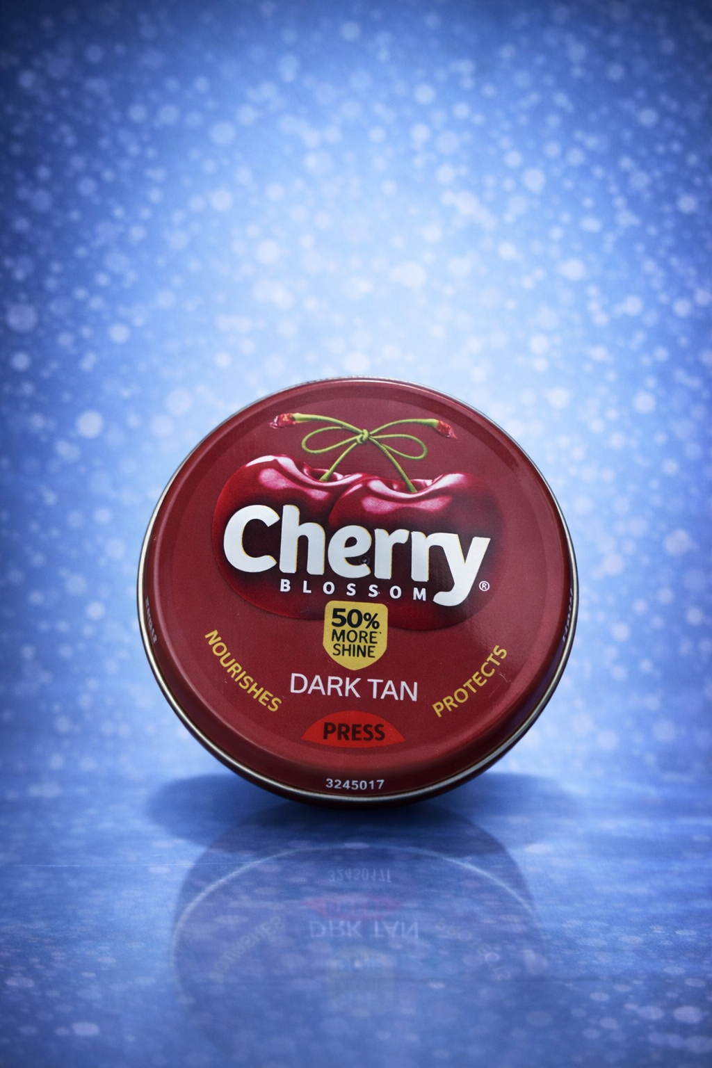 Cherry Dark Tan Press_0