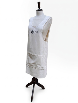 vint. Japanese apron