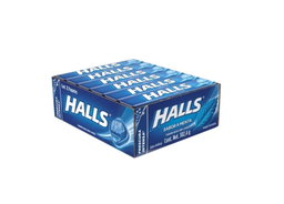 HALLS MENTA DISP C/12 PZS