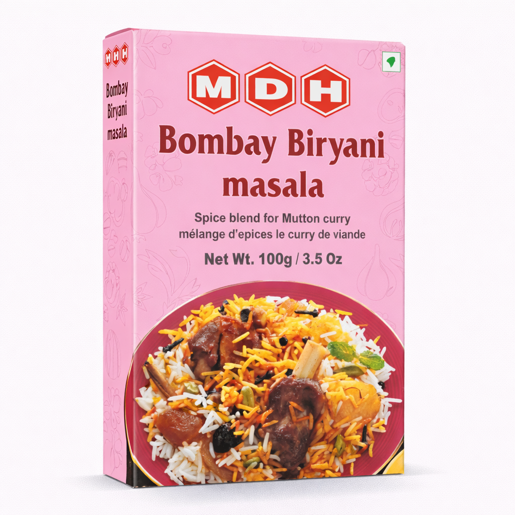 MDH Bombay Biryani Masala 100g_0
