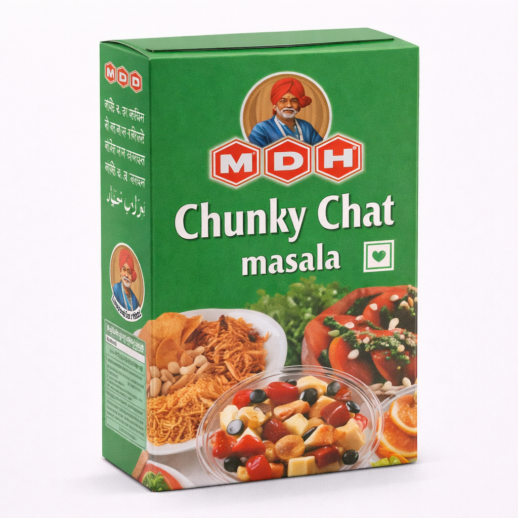 MDH Chunky Chat Masala 100g