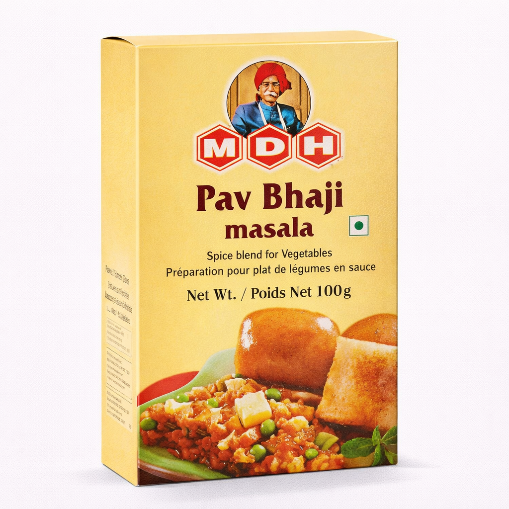 MDH Pav Bhaji Masala 100g_0