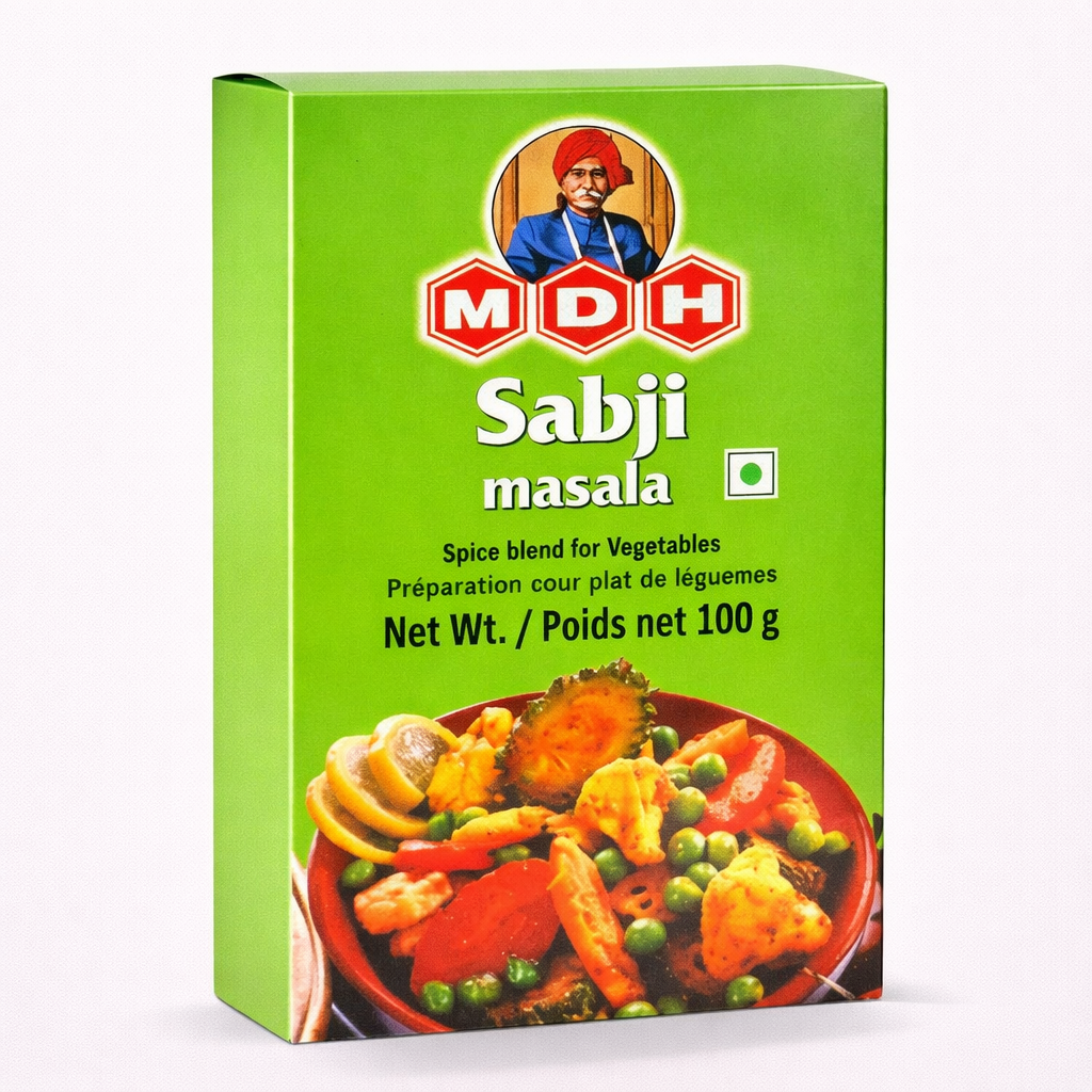 MDH Sabzi Masala 100g_0