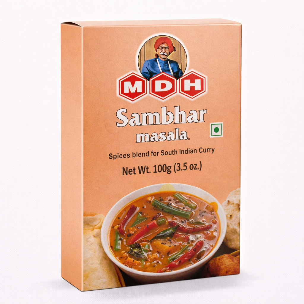 MDH Sambhar Masala 100g_0