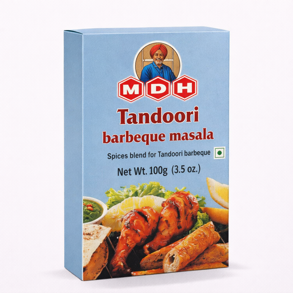 MDH Tandoori Barbeque Masala 100g_0