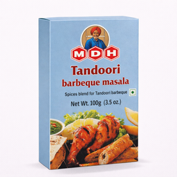MDH Tandoori Barbeque Masala 100g