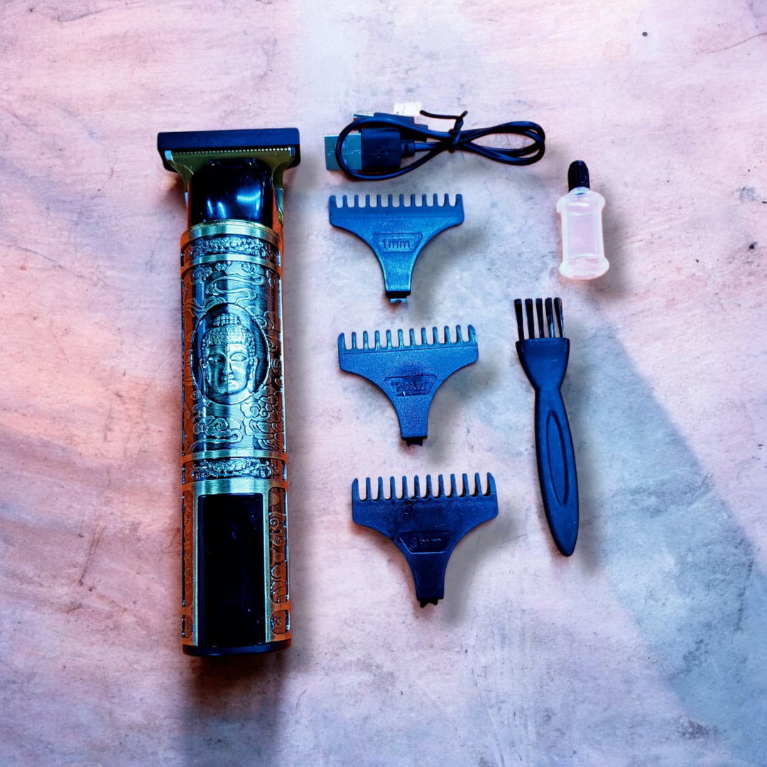 😍 CORTADORA DE PELO PROFESIONAL MASTERONIC MS-869D 