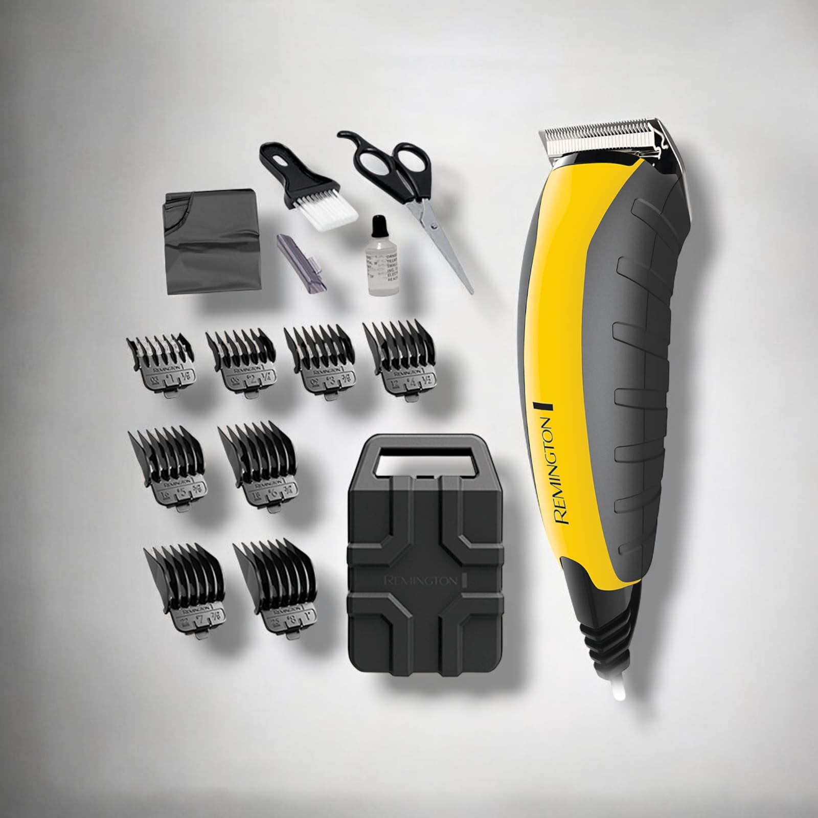 😍🔥 MÁQUINA CORTADORA REMINGTON PROFESIONAL _0