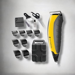 😍🔥 MÁQUINA CORTADORA REMINGTON PROFESIONAL 