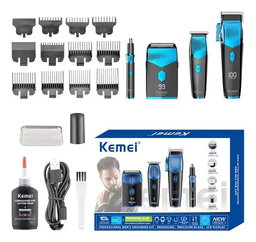  KIT PROFESIONAL MULTIFUNCIONAL KEMEI