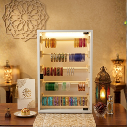 Mellow Glow Bangle Display Cabinet