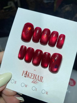 เล็บปลอม PVC สีเจล💅💖 BY JARU งับ 