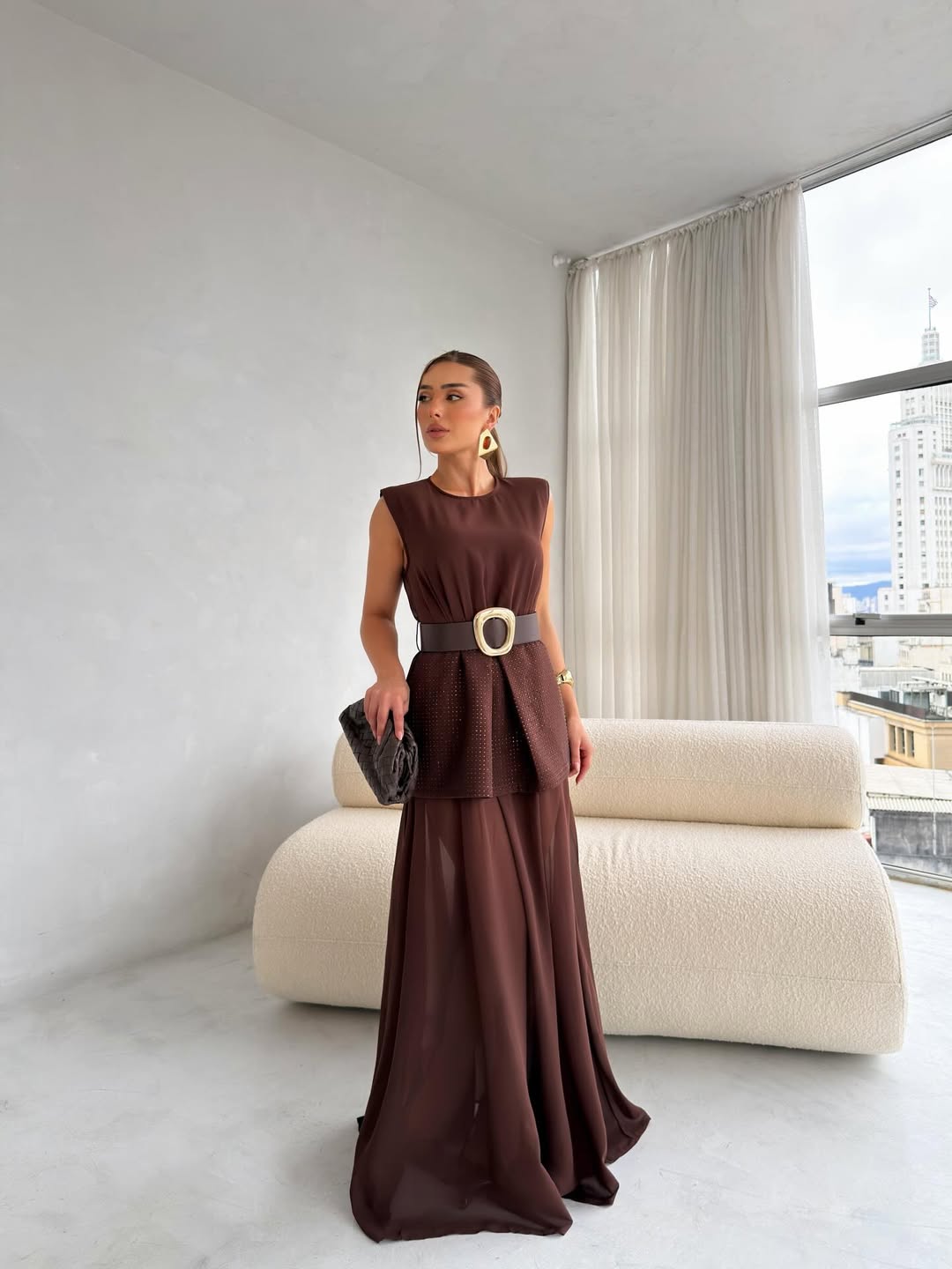 Vestido Carolina