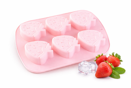 Strawberry Silicone Mould