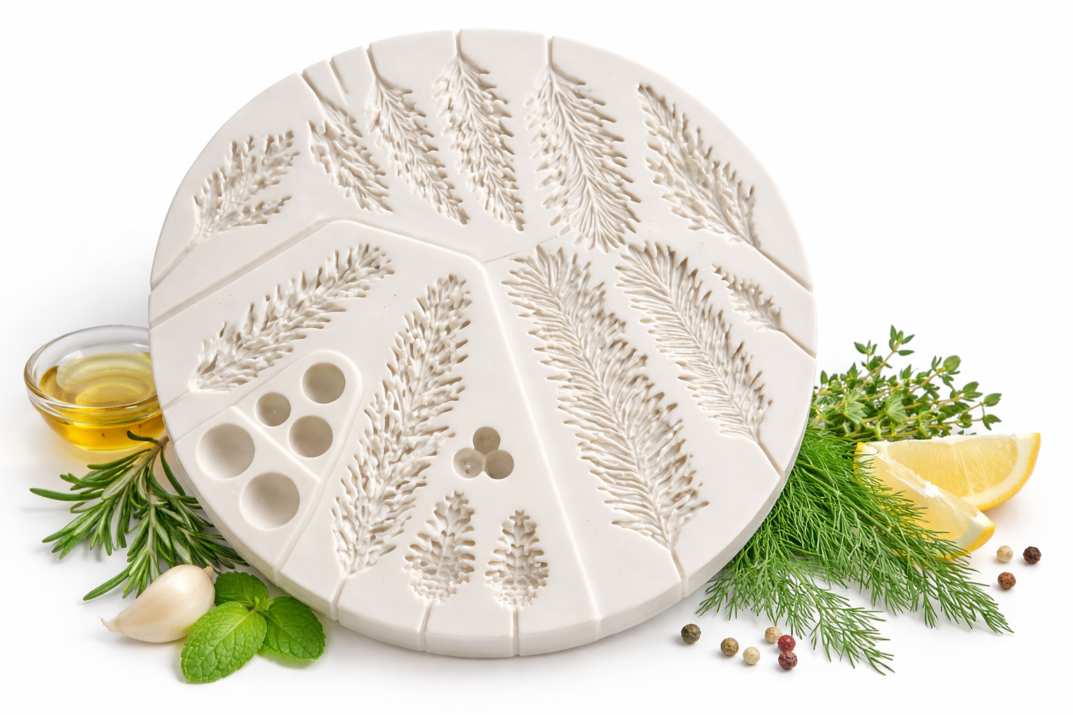 Silicone Mould