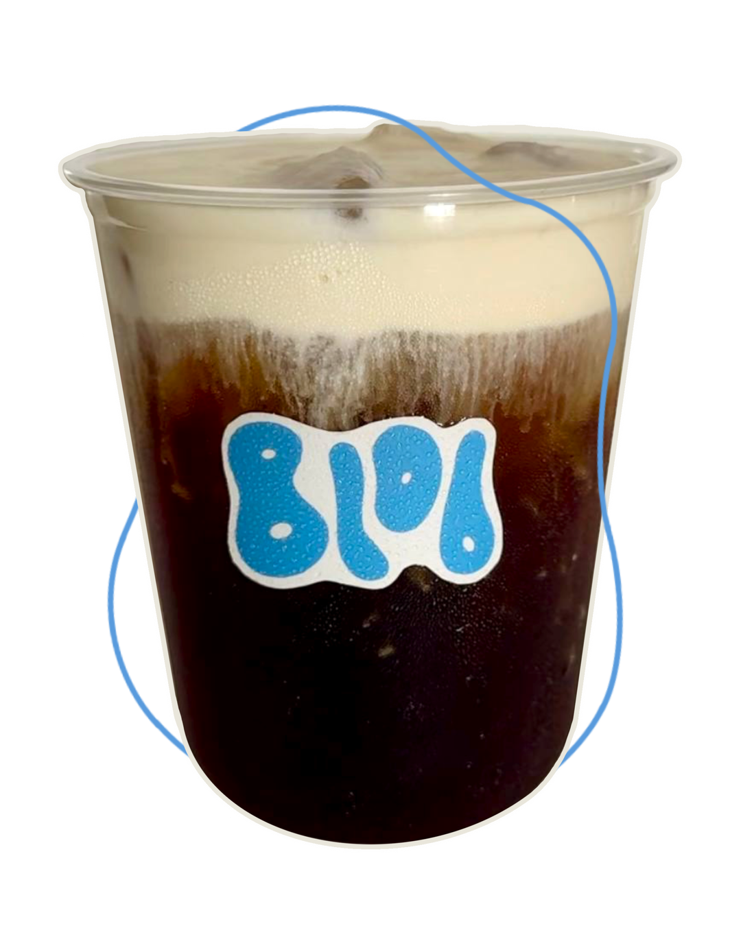 vanilla cold foam cold brew