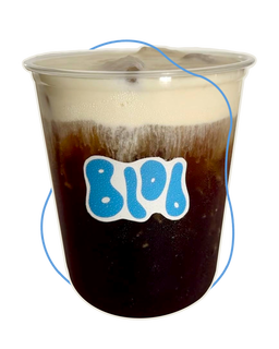 vanilla cold foam cold brew