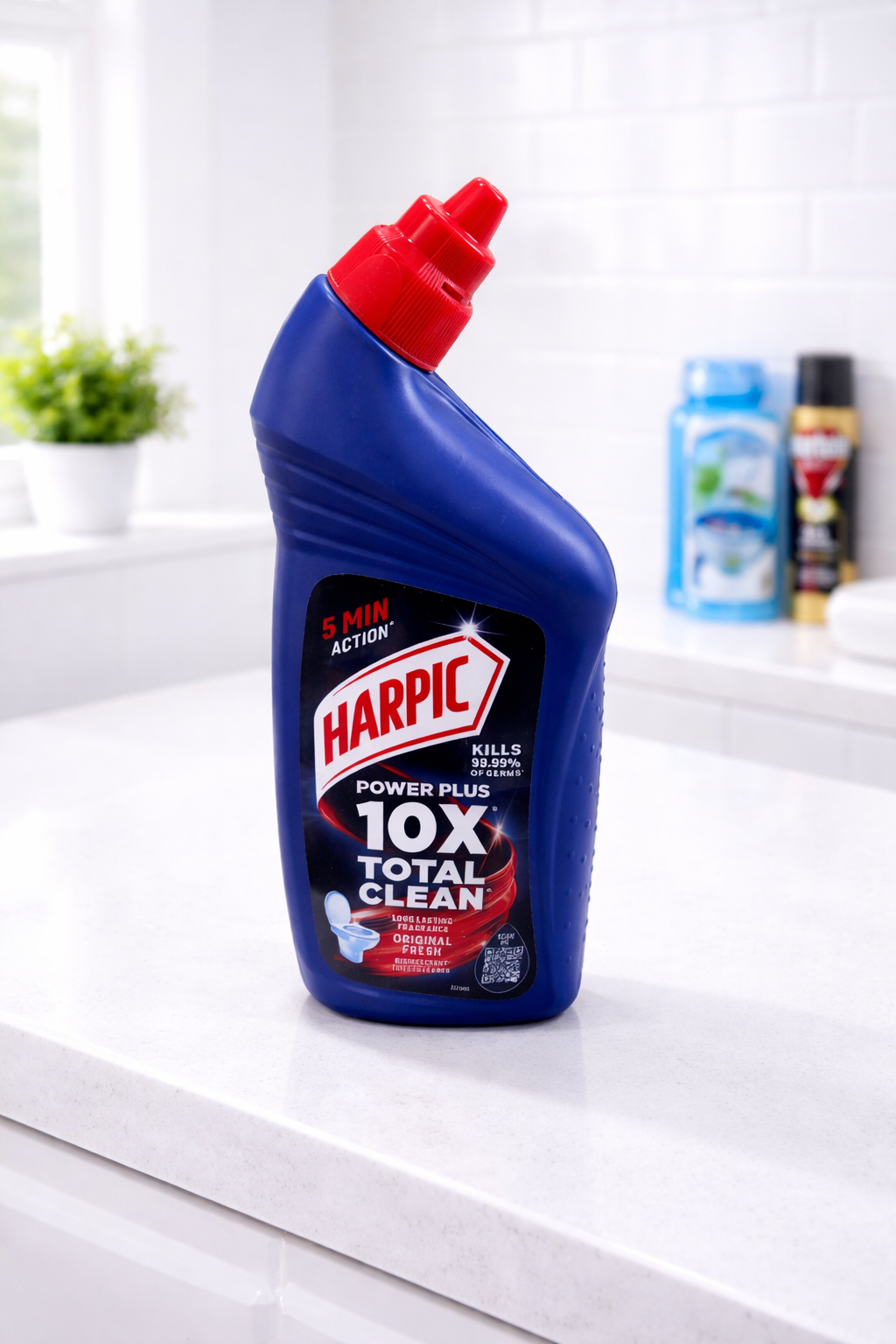 Harpic Powerplus 10X Total Clean 500 ml
