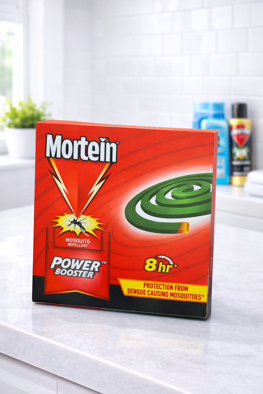 Mortein Green Coil Power Booster_0