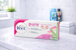Veet Pure Hair Removal Cream 