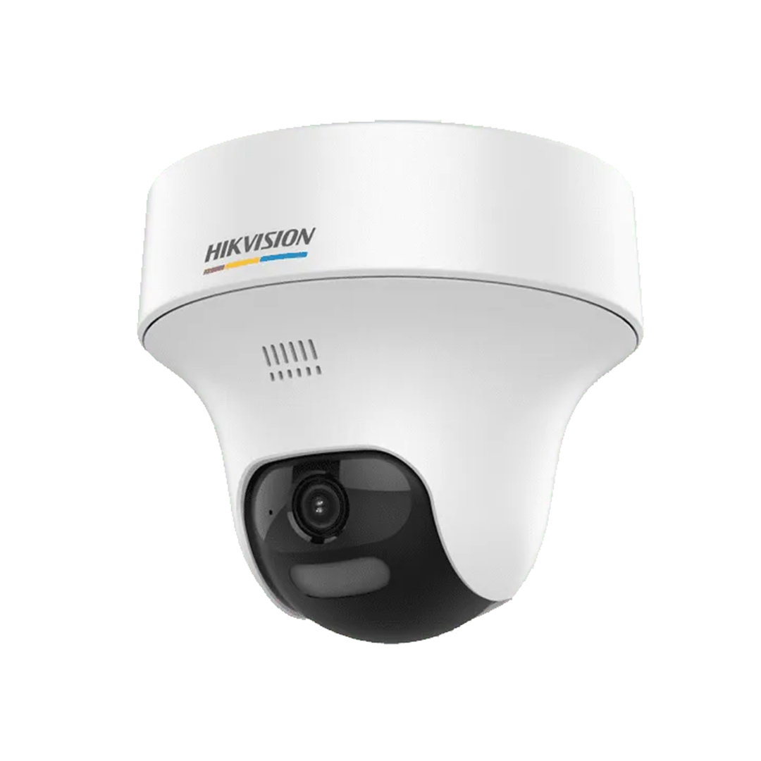 DS-2CE70D0T-PTLTS(3.6mm) - 2MP Smart-Hybrid Light Fixed PT (Pan-Tilt) dome camera